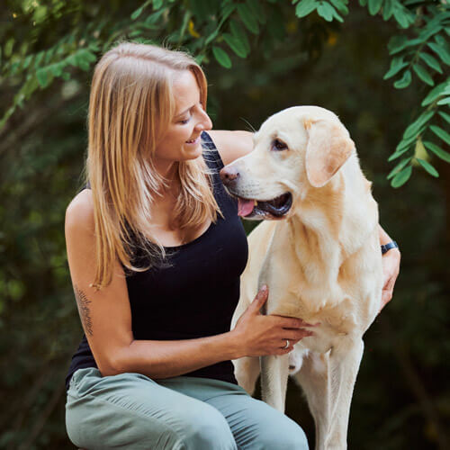 Hund & Mensch